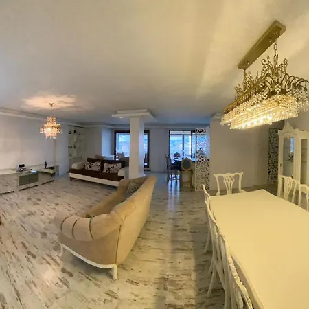 Manolya House Apartment