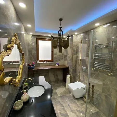 Manolya House *
