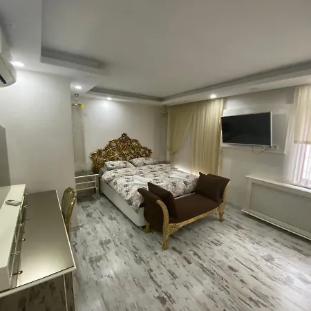 Manolya House Daire *