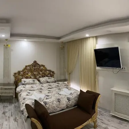 Manolya House Daire *