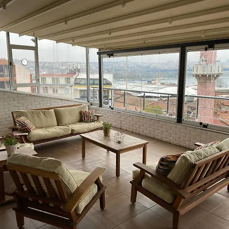 Manolya House Daire İstanbul